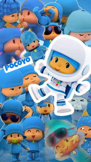 Pocoyo Background