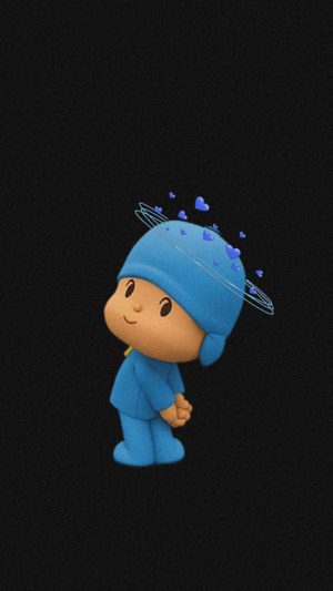 4K Pocoyo Wallpaper 