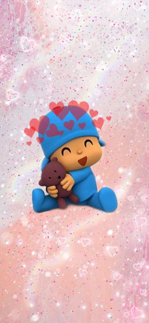HD Pocoyo Wallpaper