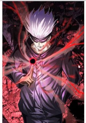 Satoru Gojo Background