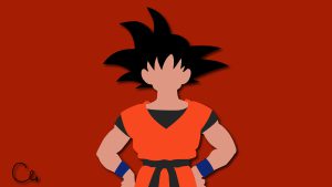 Desktop Son Goku Wallpaper