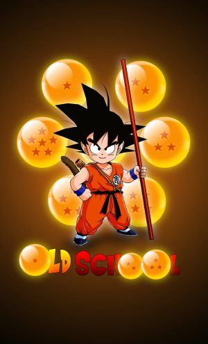Son Goku Wallpaper