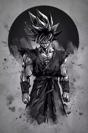 Son Goku Wallpaper