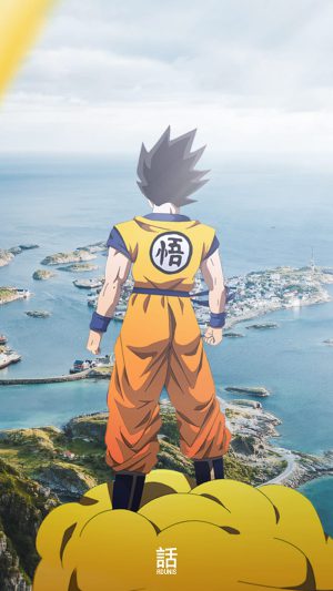 Son Goku Wallpaper
