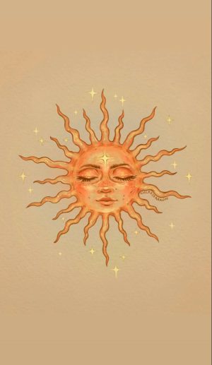 Sun Wallpaper