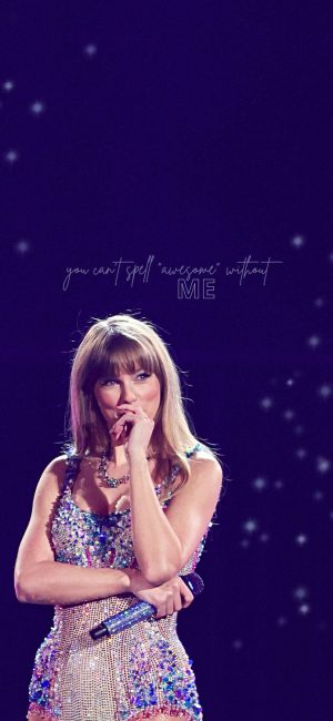 Taylor Swift Background