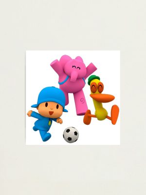 Pocoyo Wallpaper