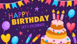 Desktop Birthday Wallpaper