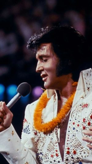 Elvis Presley Wallpaper