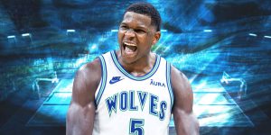 Desktop Anthony Edwards Wallpaper