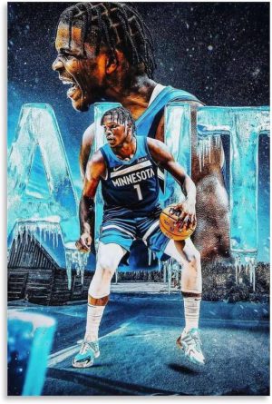 Anthony Edwards Background