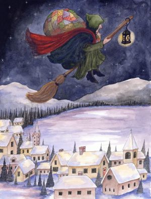 HD Befana Wallpaper 