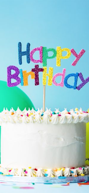 HD Birthday Wallpaper