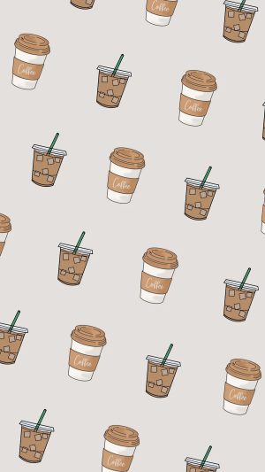 HD Coffee Wallpaper