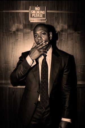 Dave Chappelle Background