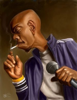 Dave Chappelle Wallpaper