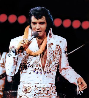 Elvis Presley Background