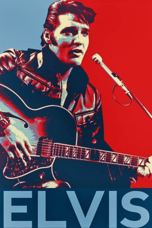 4K Elvis Presley Wallpaper