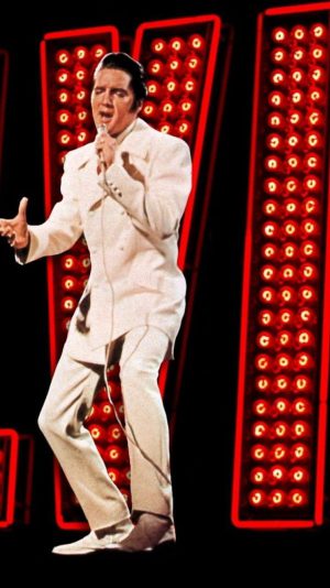 HD Elvis Presley Wallpaper