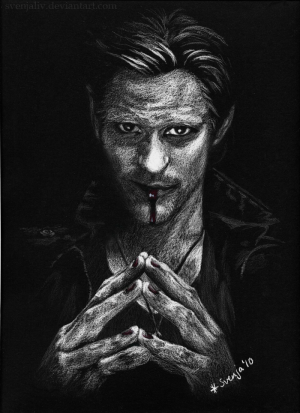 HD Eric Northman Wallpaper