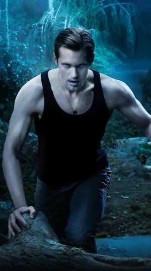 Eric Northman Wallpaper