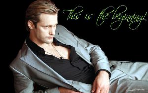 Desktop Eric Northman Wallpaper