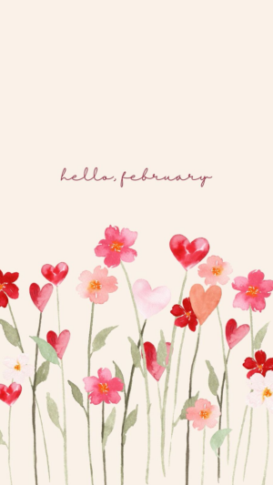 HD February Wallpaper 