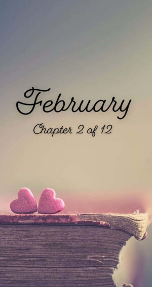 February Wallpaper