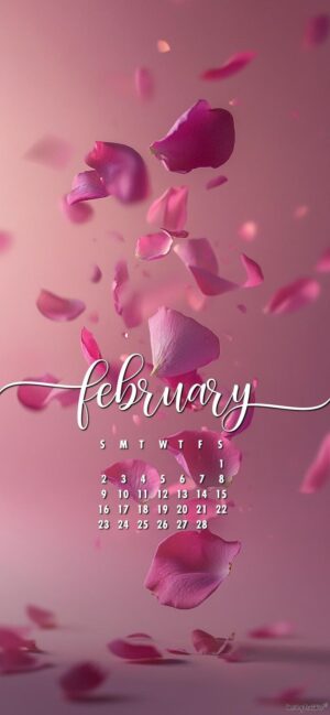 February Wallpaper 