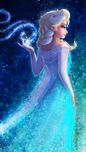 HD Frozen Wallpaper 