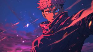 Desktop Jujutsu Kaisen Wallpaper