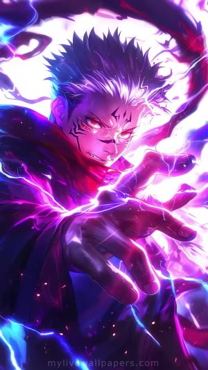 Jujutsu Kaisen Wallpaper