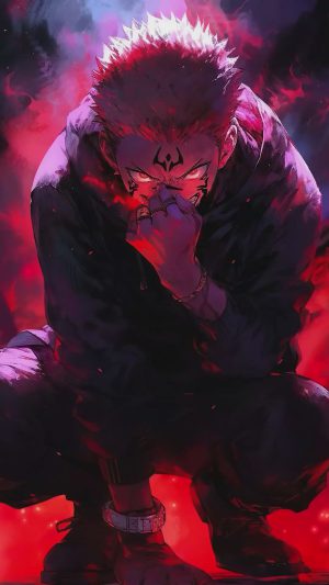 Jujutsu Kaisen Wallpaper