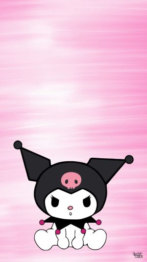 Kuromi Wallpaper