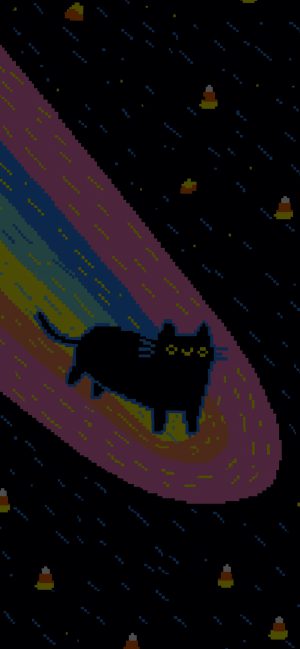 HD Nyan Cat Wallpaper