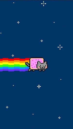 Nyan Cat Wallpaper