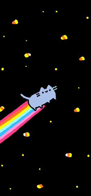 4K Nyan Cat Wallpaper