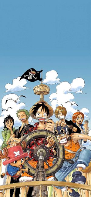 One Piece Background