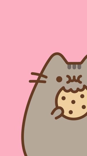 Pusheen Wallpaper