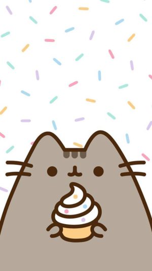 Pusheen Wallpaper