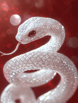 HD Snake Wallpaper