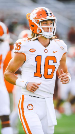 Trevor Lawrence Wallpaper
