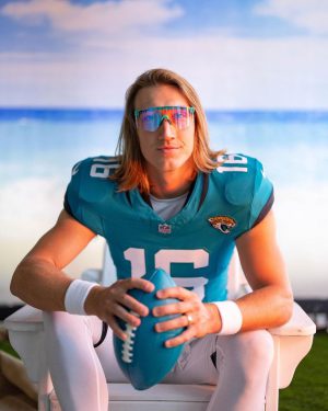 Trevor Lawrence Wallpaper