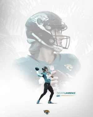 Trevor Lawrence Wallpaper