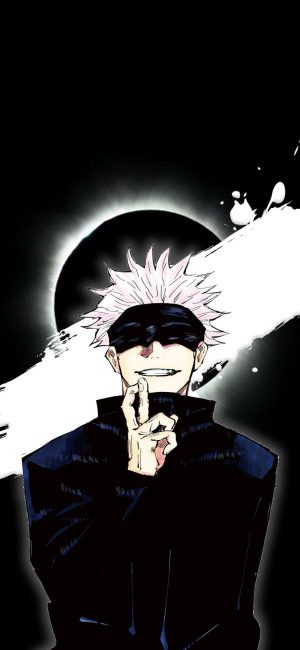 Jujutsu Kaisen Wallpaper