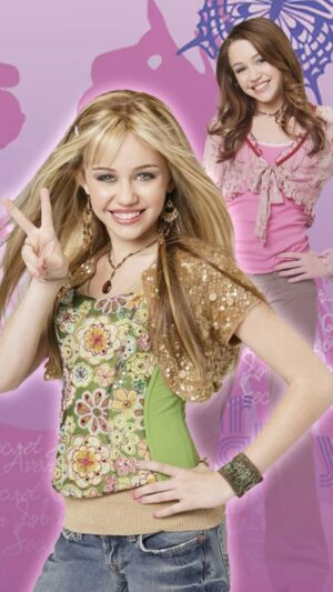 Hannah Montana Wallpaper