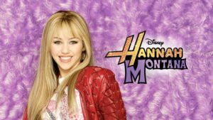 Desktop Hannah Montana Wallpaper