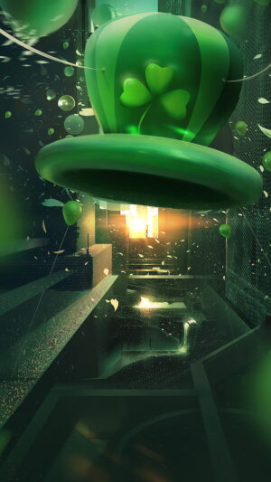 Leprechaun Wallpaper