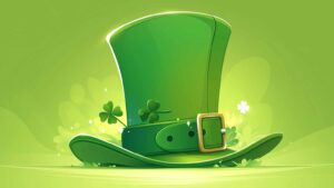 Desktop Leprechaun Wallpaper