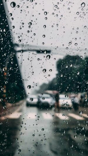 Rainy Day Wallpaper